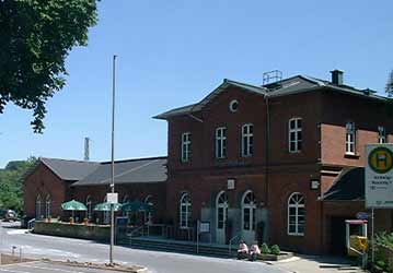 Bahnhof Kettwig