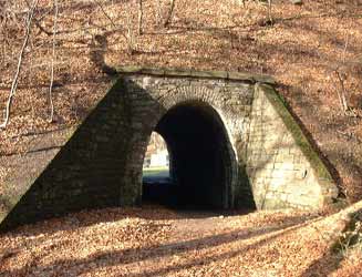 Viadukt am Paasbach von SO
