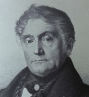 Porträt Johann Heinrich Heintzmann
